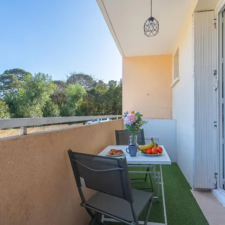 Les Amandiers-1 By Interhome Apartmán La Seyne-sur-Mer