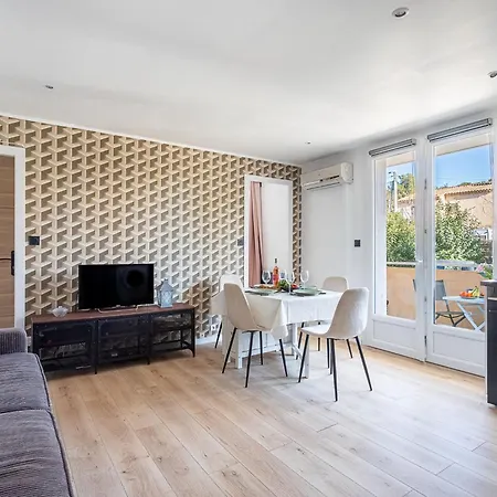 Apartmán Les Amandiers-1 By Interhome *