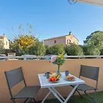 Les Amandiers-1 By Interhome Apartment *