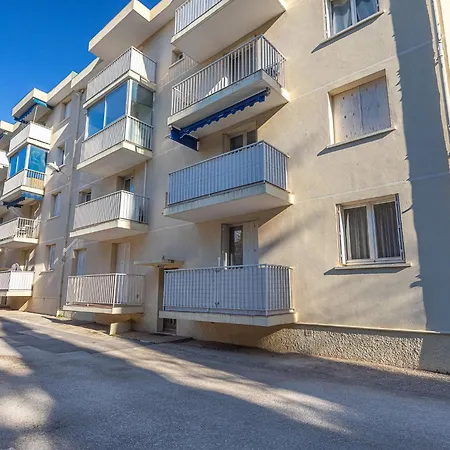Les Amandiers-1 By Interhome Apartament *