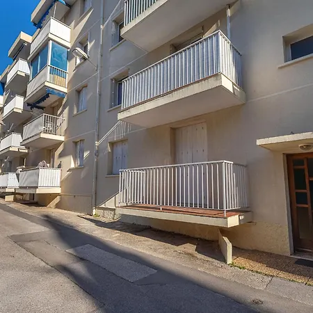 Les Amandiers-1 By Interhome *