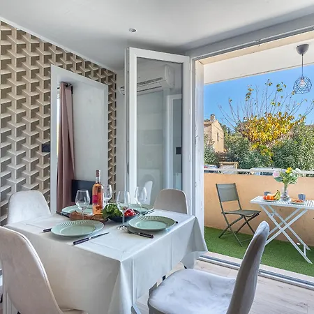 Les Amandiers-1 By Interhome *
